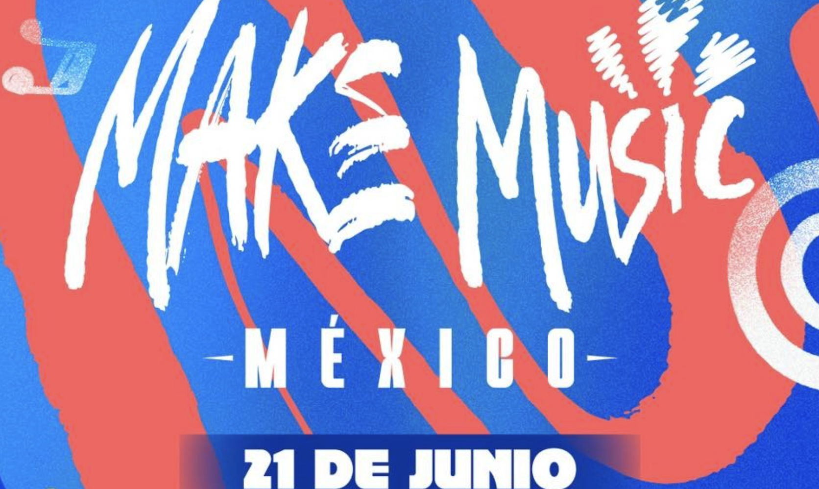 Anuncian rifa de 100 mil pesos en el Make Music Day 2025