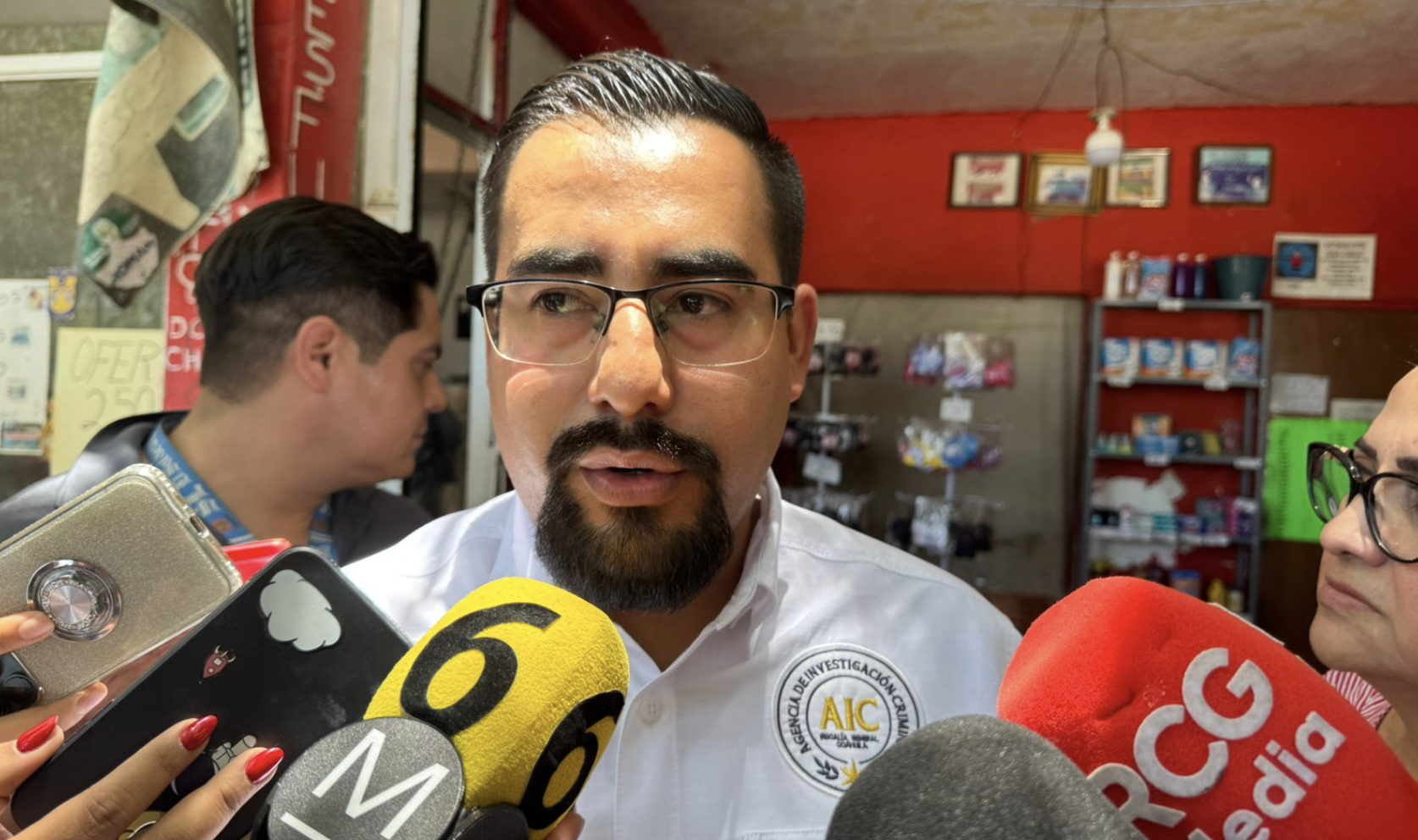 Reporta FGE disminución en robo de alto impacto