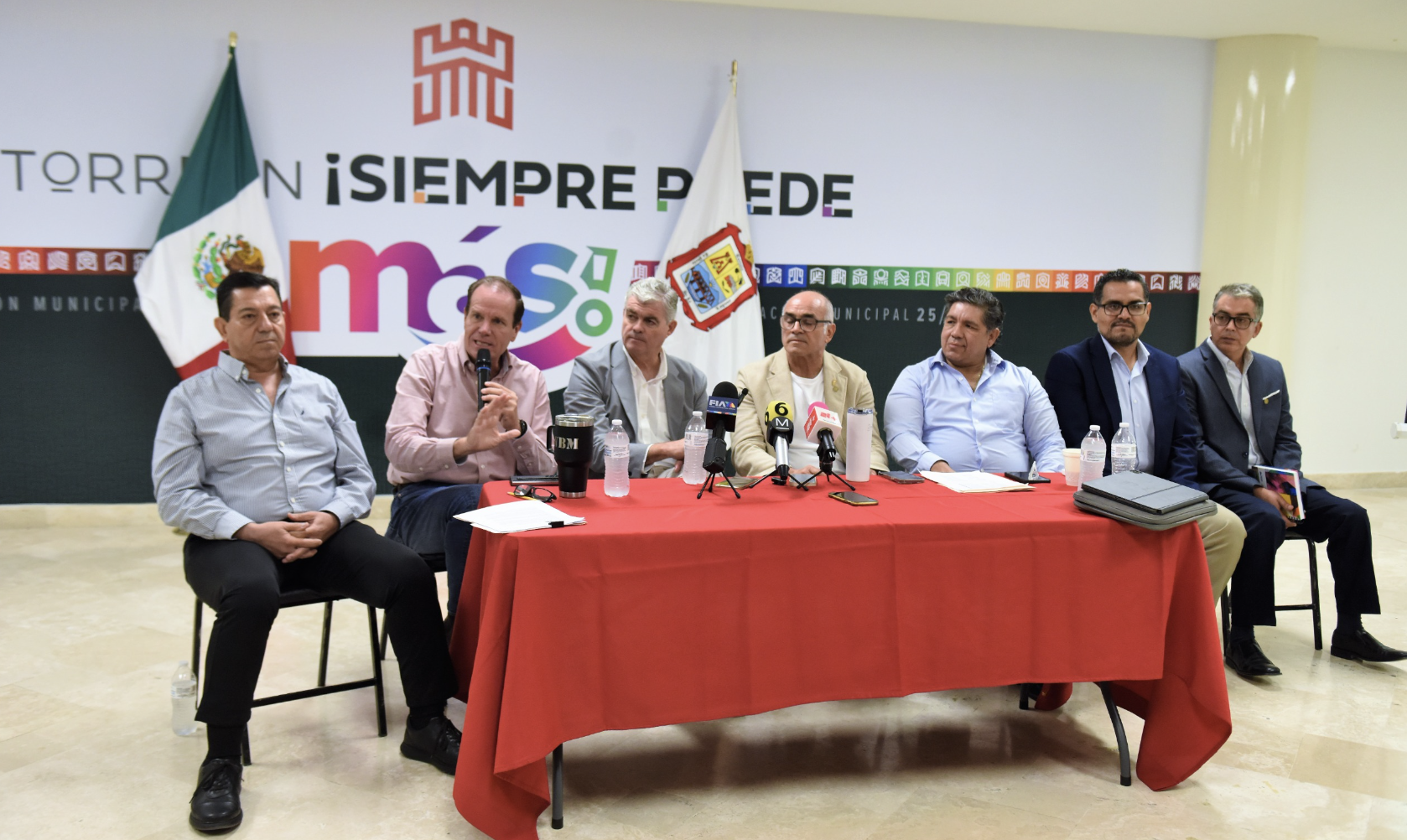 Avanza Torreón hacia una renovación y rescate integral del Centro Histórico con visión urbana y sostenible