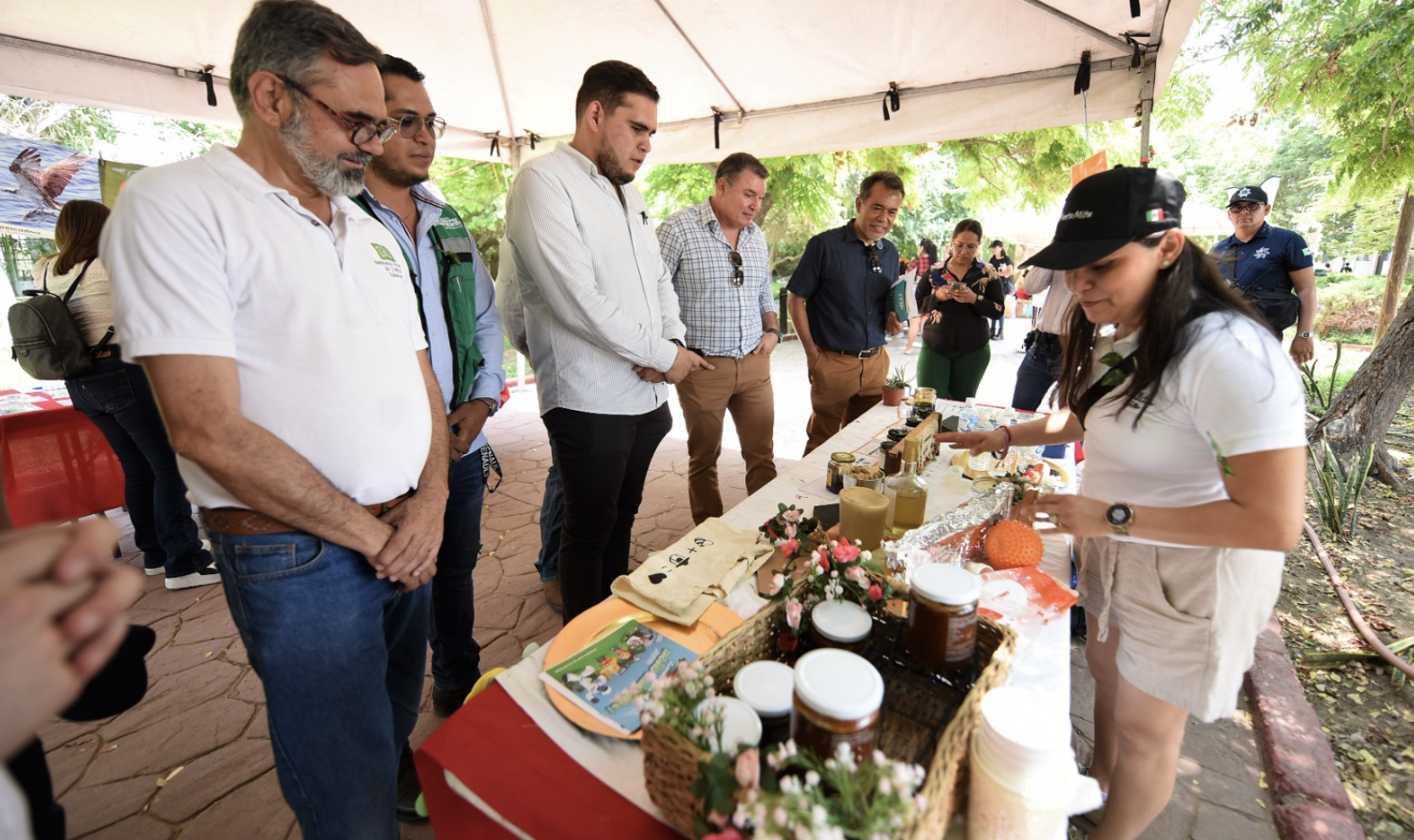 Celebran el “Día Mundial del Medio Ambiente” con Feria ecológica