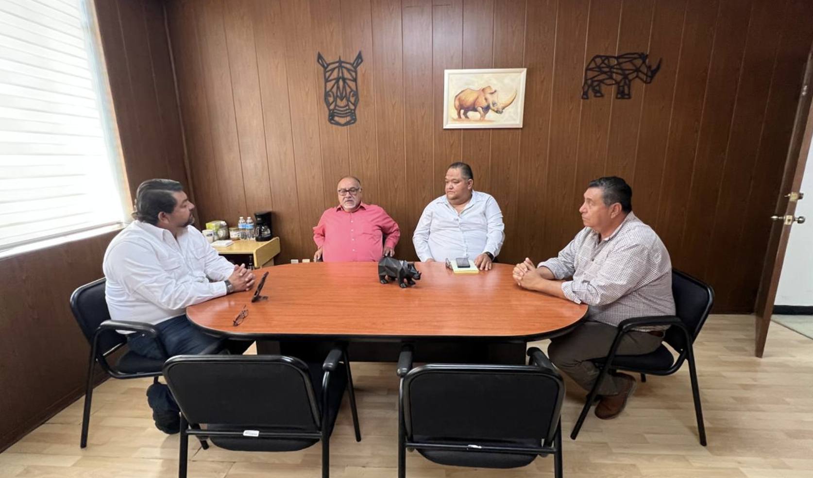 Municipio de Torreón mantiene diálogo abierto con transportistas