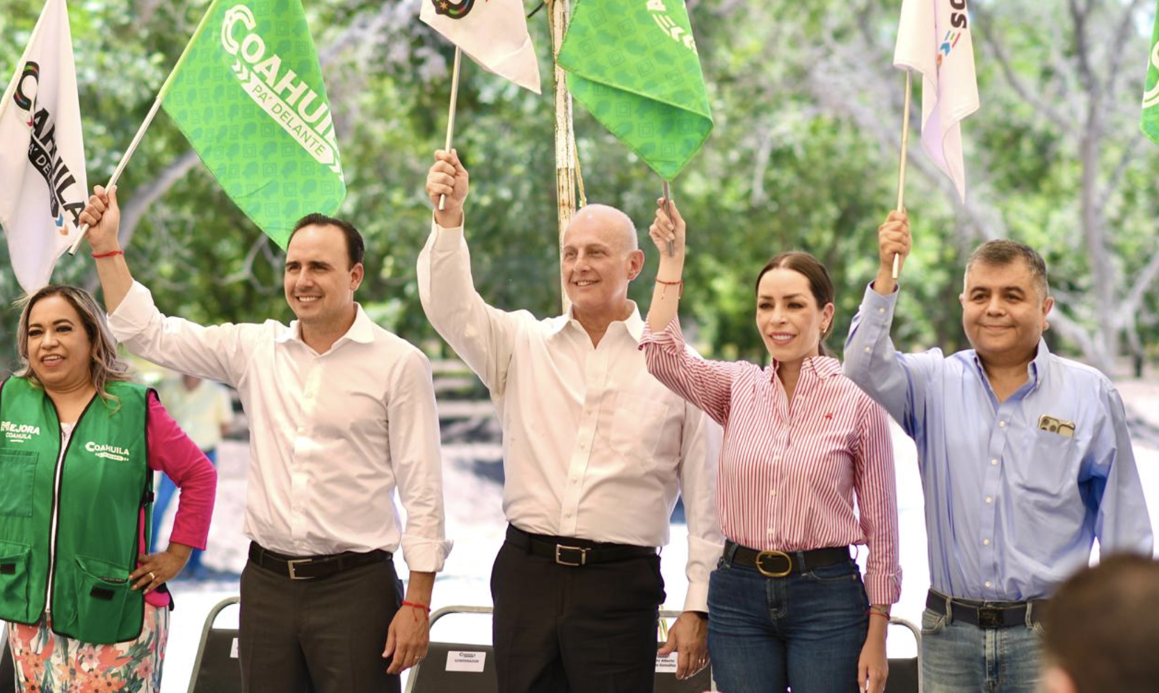 Arrancan segunda etapa del bulevar La Joya-La Partida en Torreón