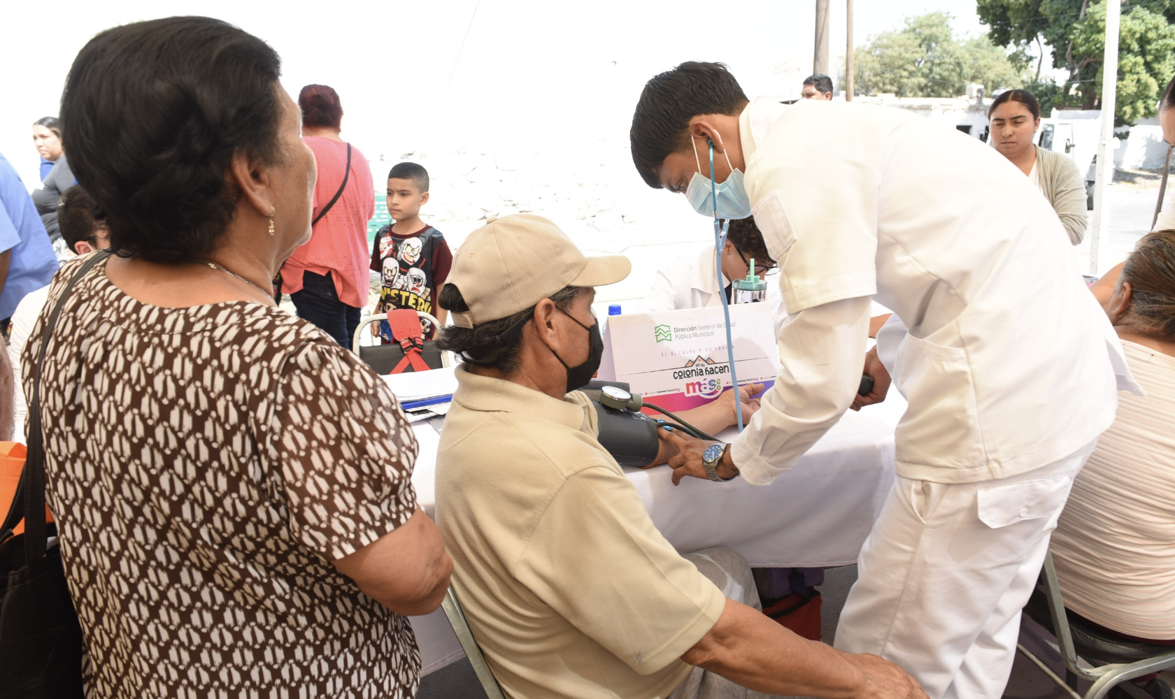 Inicia programa de salud preventiva dirigido a hombres en Torreón