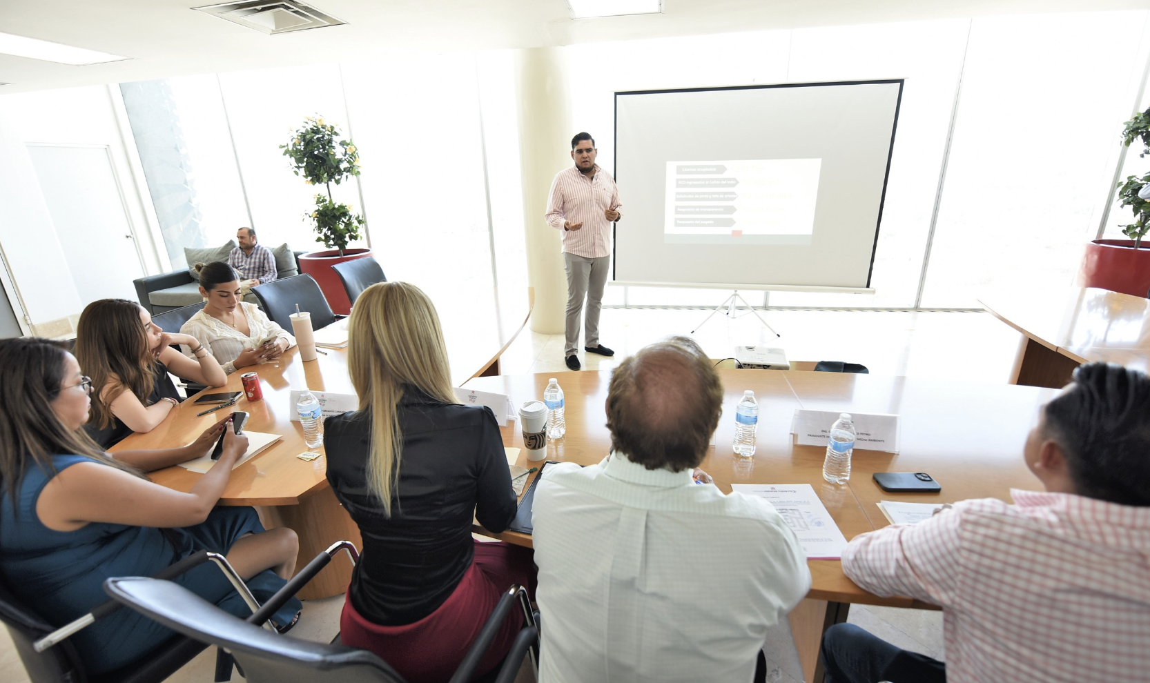 En informe, destacan acciones del programa “Torreón más verde”