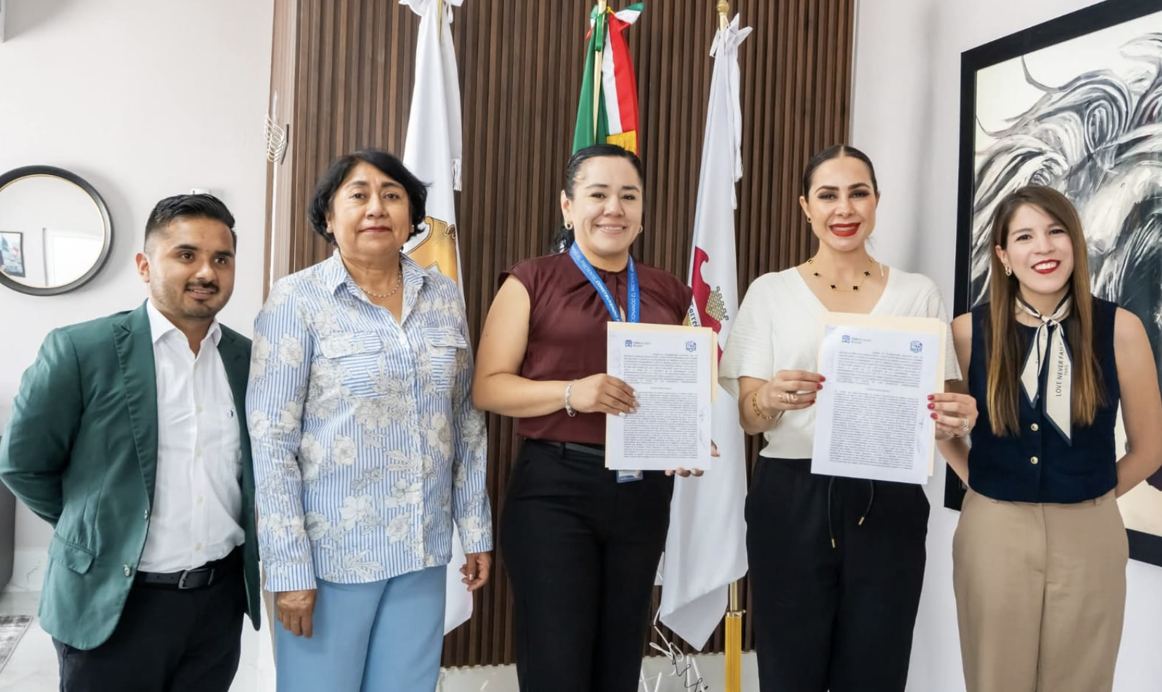 Se refuerza en Torreón un modelo de justicia con enfoque hacia la reintegración social