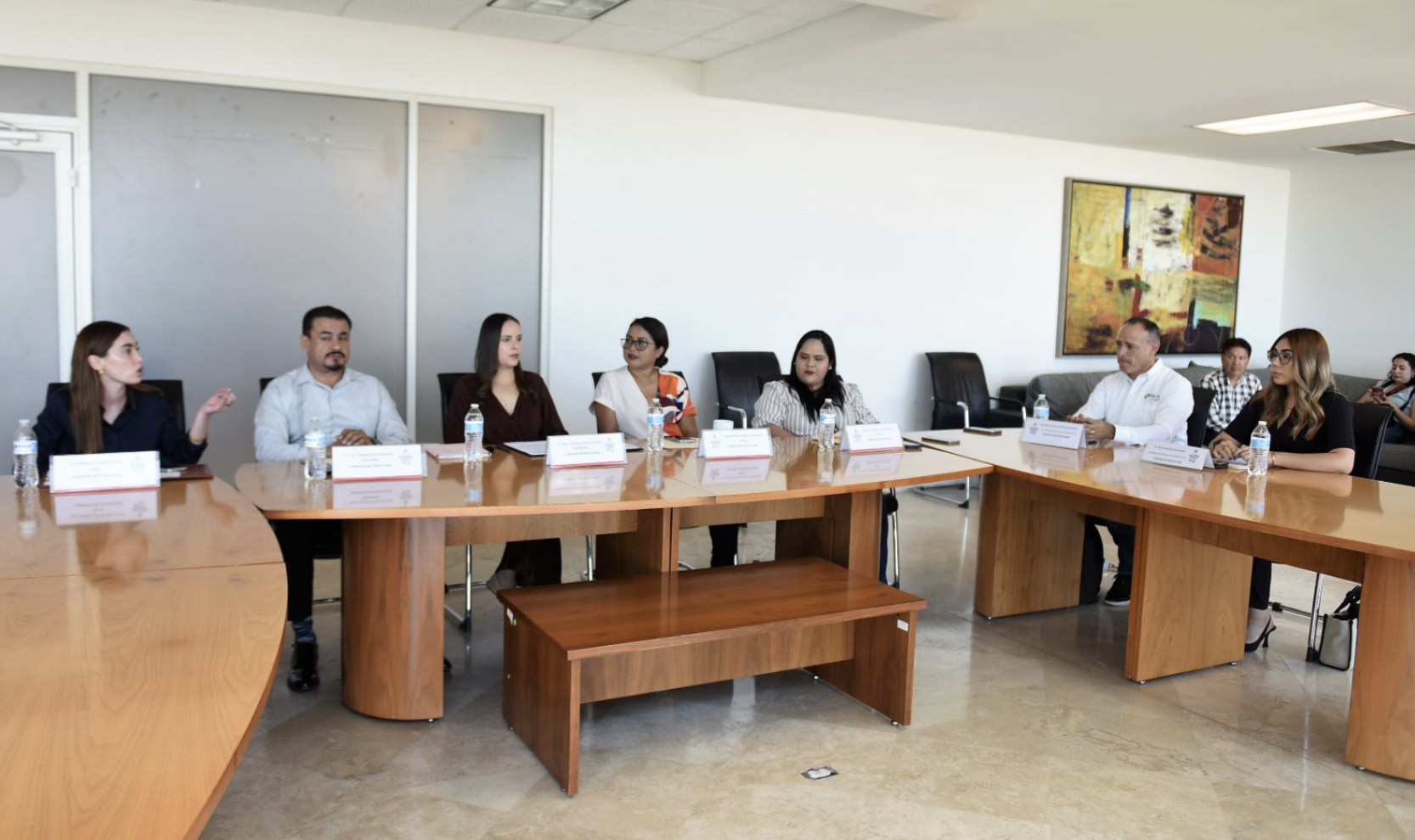 Proponen en Comisión Metropolitana homologar Reglamento de Vialidad y realizar Cabildo Itinerante