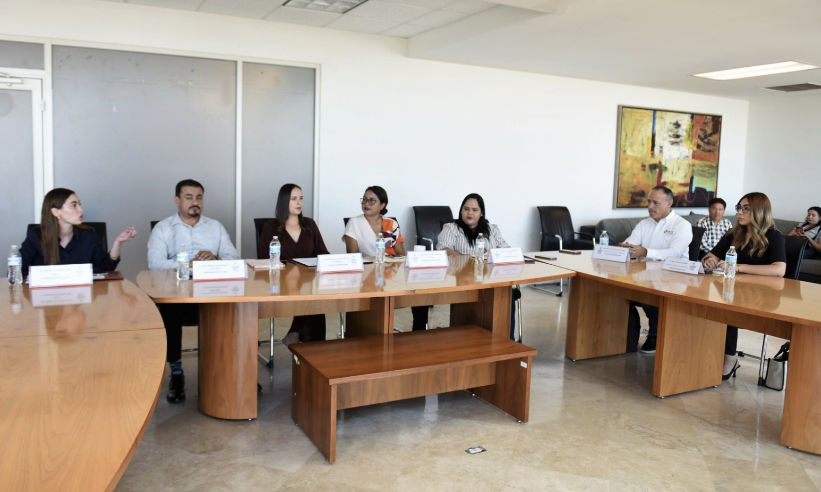 Proponen en Comisión Metropolitana homologar Reglamento de Vialidad y realizar Cabildo Itinerante