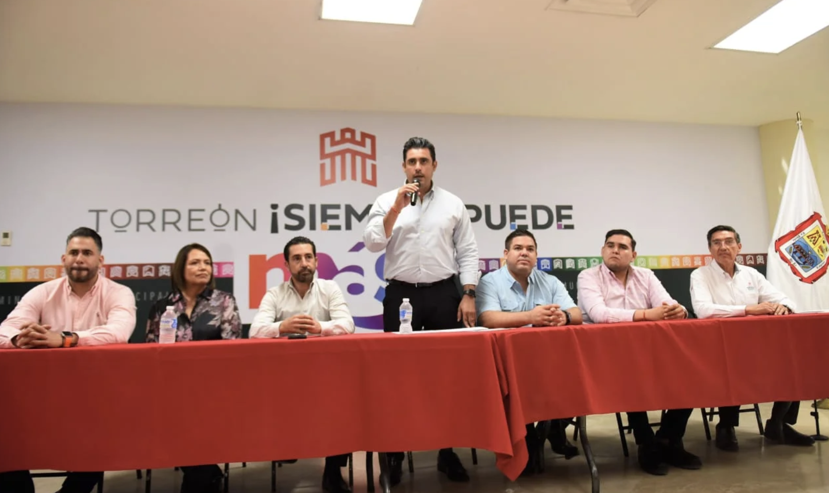 Reconocen a 82 empleados municipales que forman parte del “Programa de educación continua para servidores públicos”