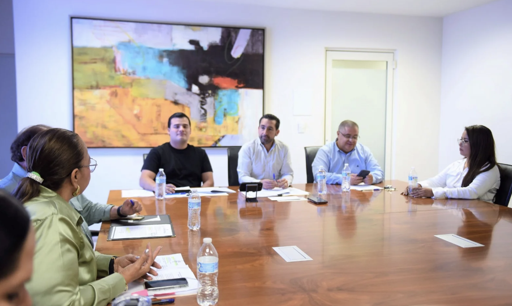 Aprueban la construcción del Centro Hospitalario La Concepción en Paseo Almanara