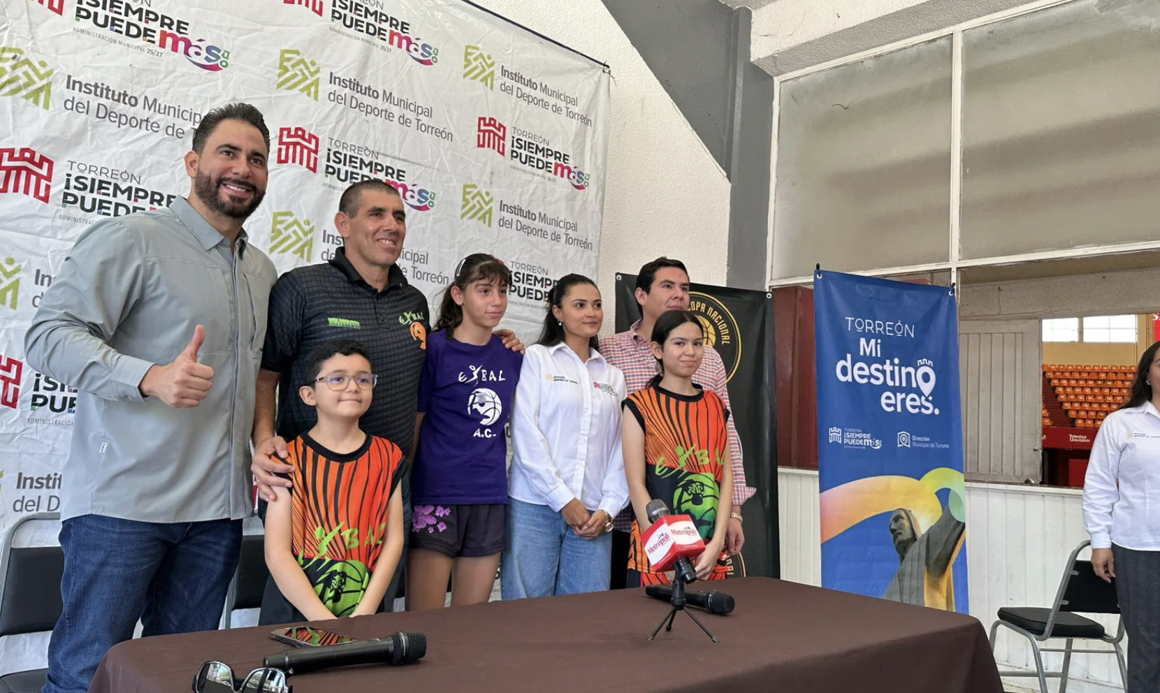 Convocan a participar en la Primera Copa Nacional Torreón 2025