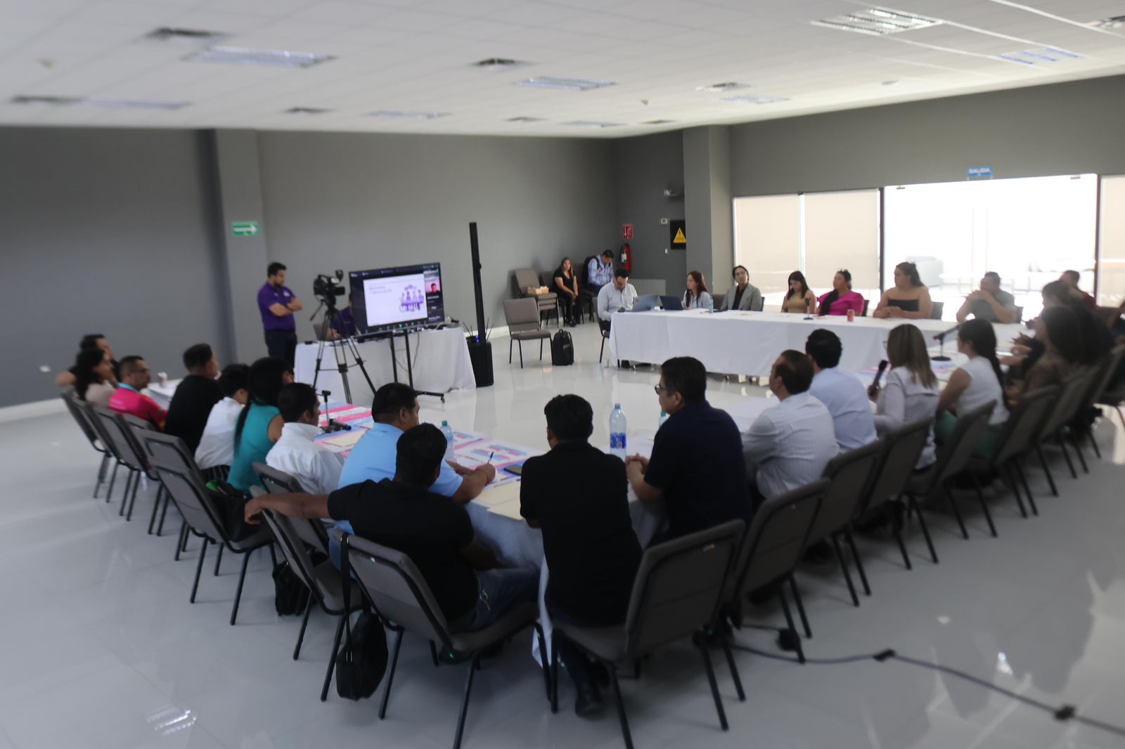 Llega “Consulta Legislativa” del Congreso del Estado a la Región Laguna