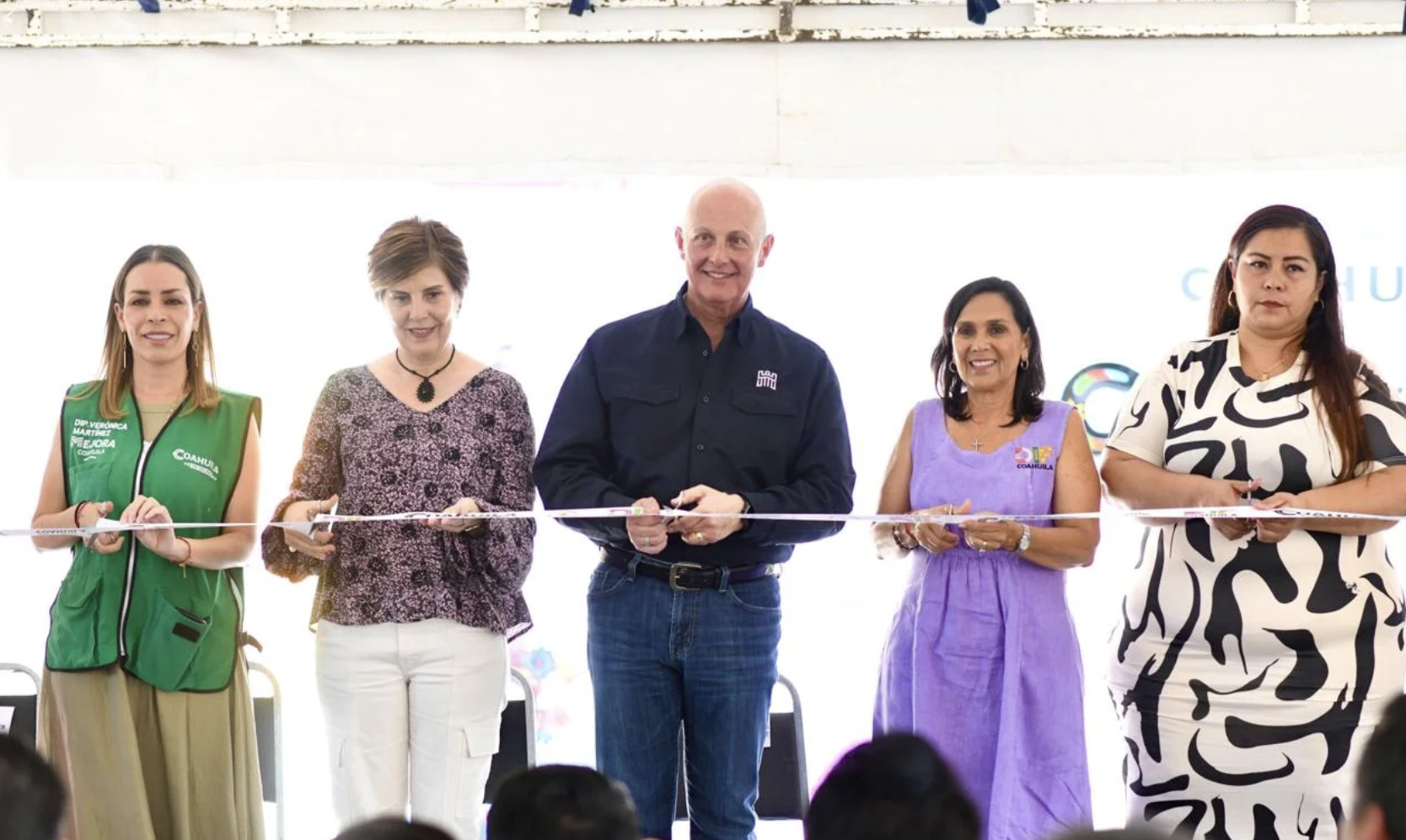 Inauguran el Centro Libre de Torreón en beneficio de las mujeres