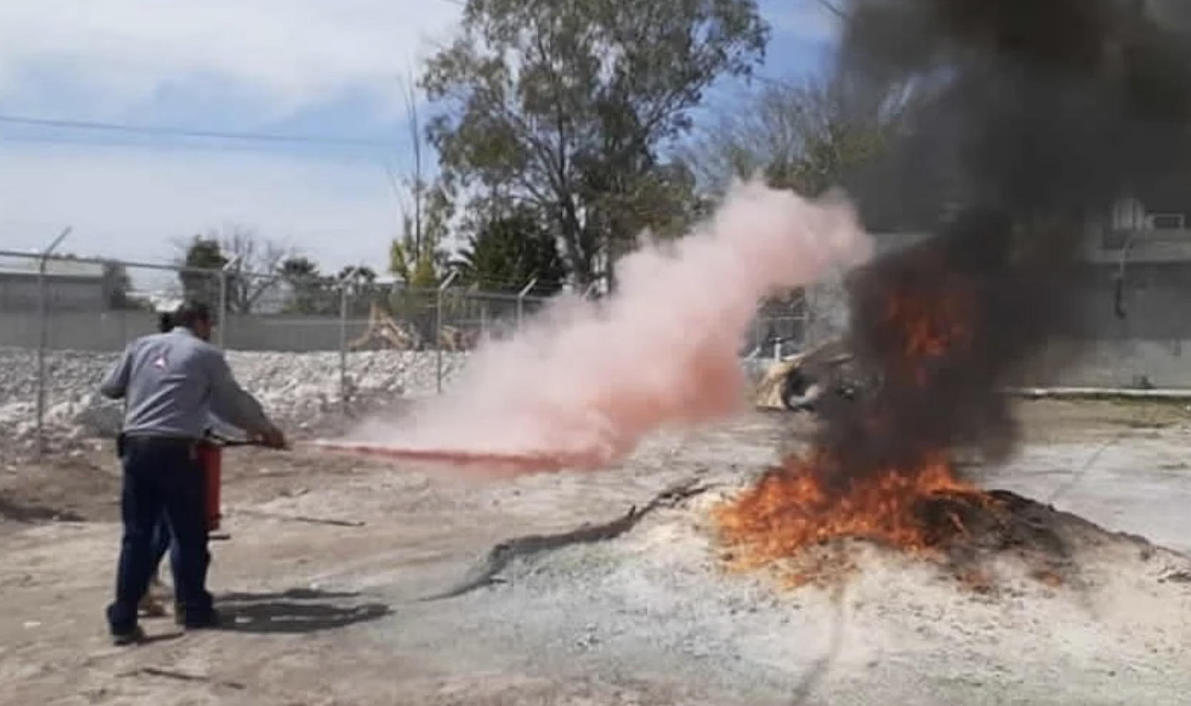 Dirección de Protección Civil y Bomberos invita a capacitarse en la atención a emergencias