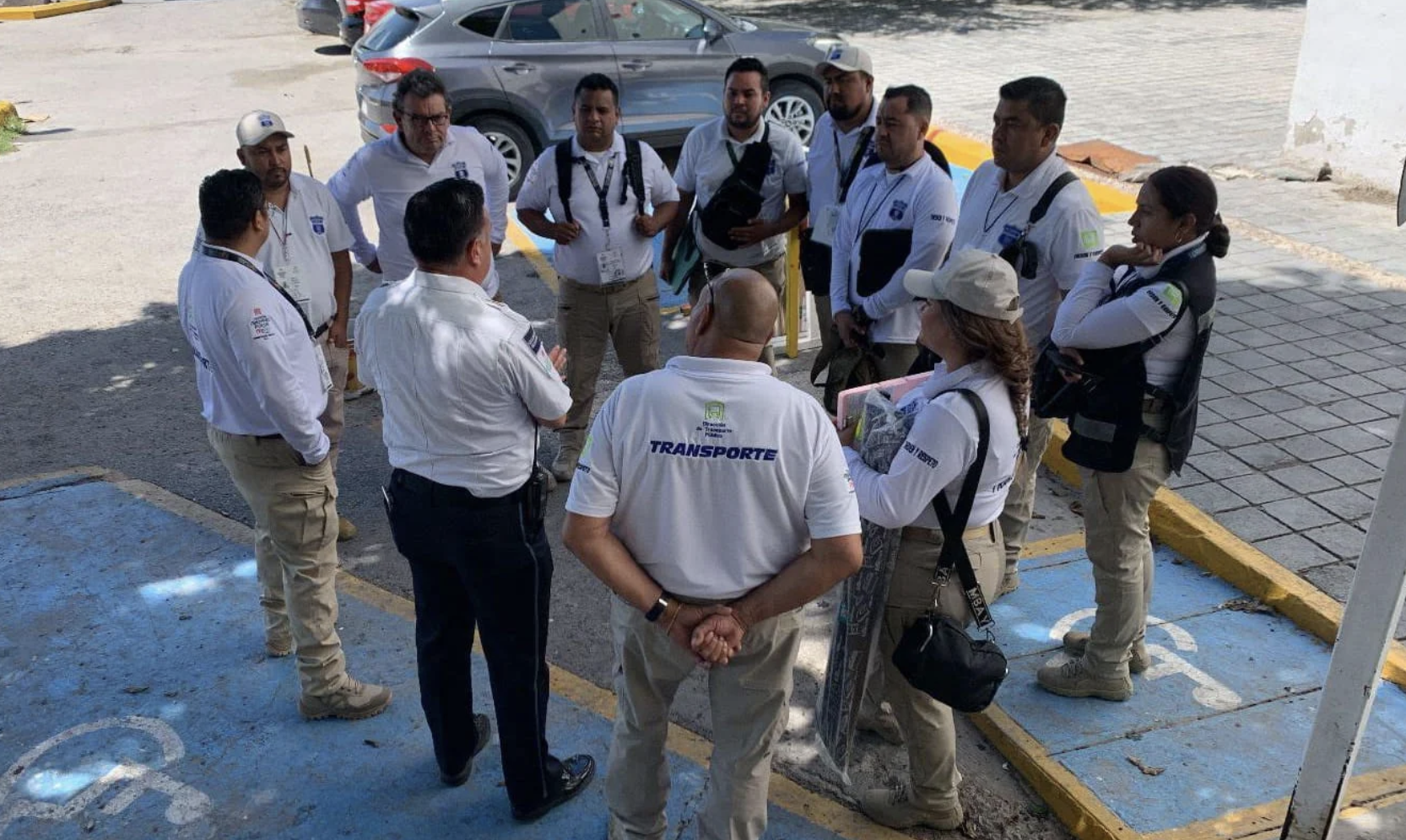 Transporte Público Municipal capacita a su personal para mejorar la atención y profesionalización del servicio