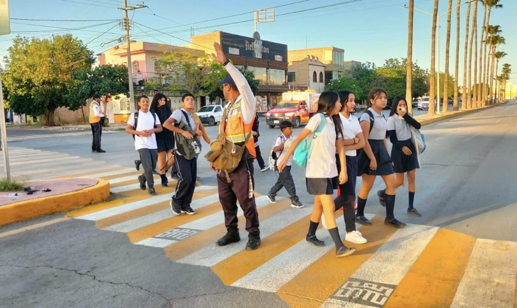 Anuncian actividades conmemorativas por la Semana Internacional del Peatón