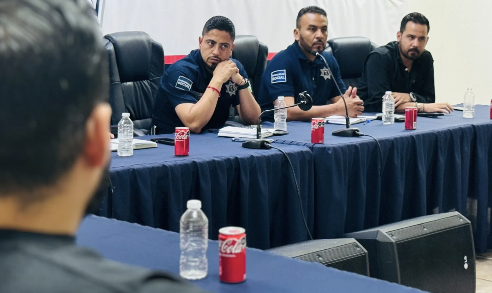 Fortalecen acciones conjuntas para preservar la seguridad y el orden en Torreón