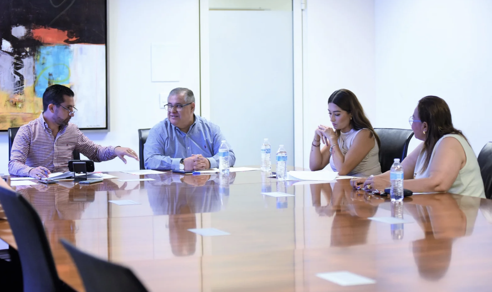 Aprueban estado financiero del mes de julio y apoyo económico a la Dirección de Pensiones