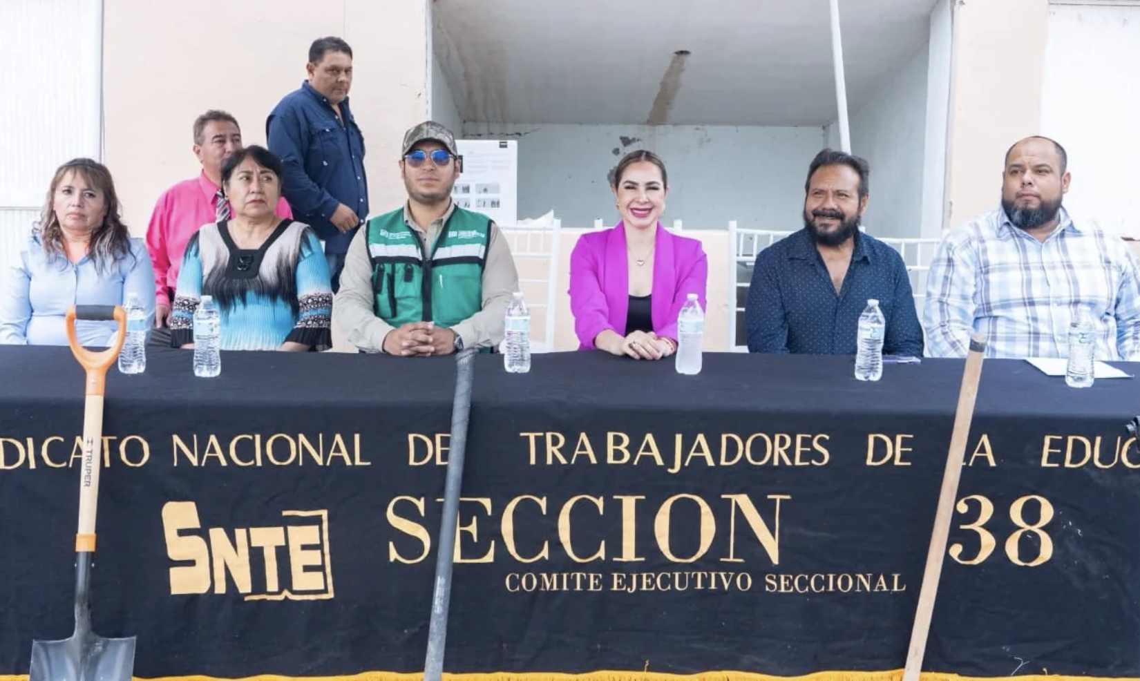 Centro de Justicia Municipal de Torreón fortalece colaboración en programa de reforestación