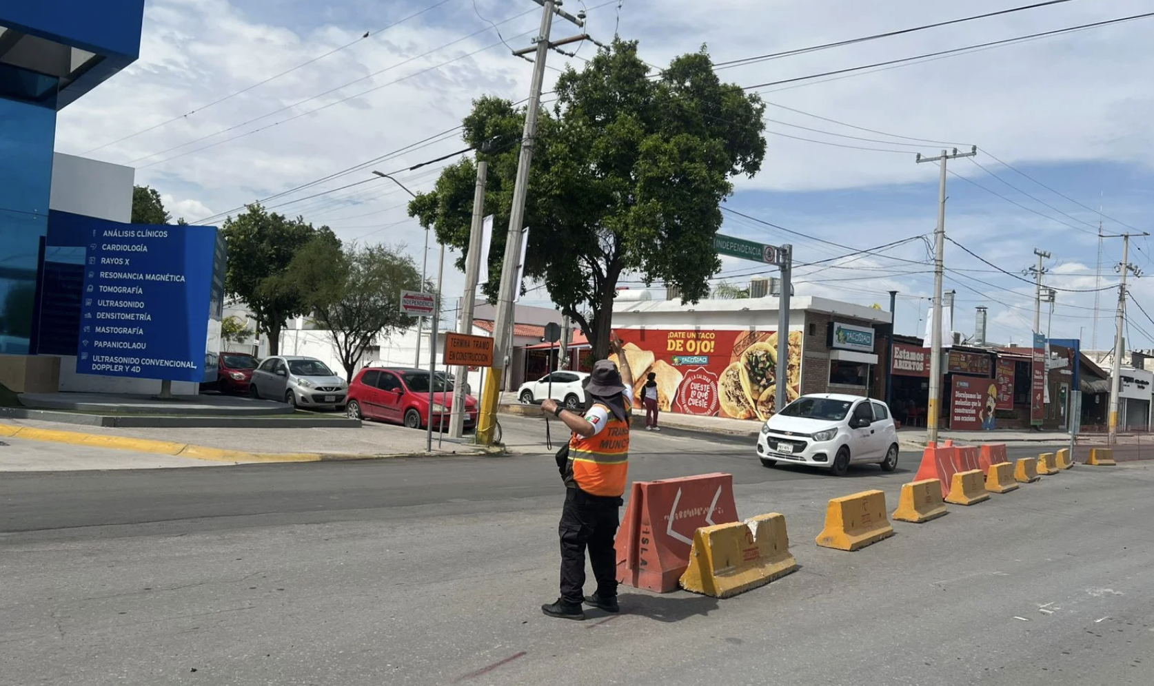 Analizan rutas alternas por la construcción del Sistema Vial Independencia – Abastos