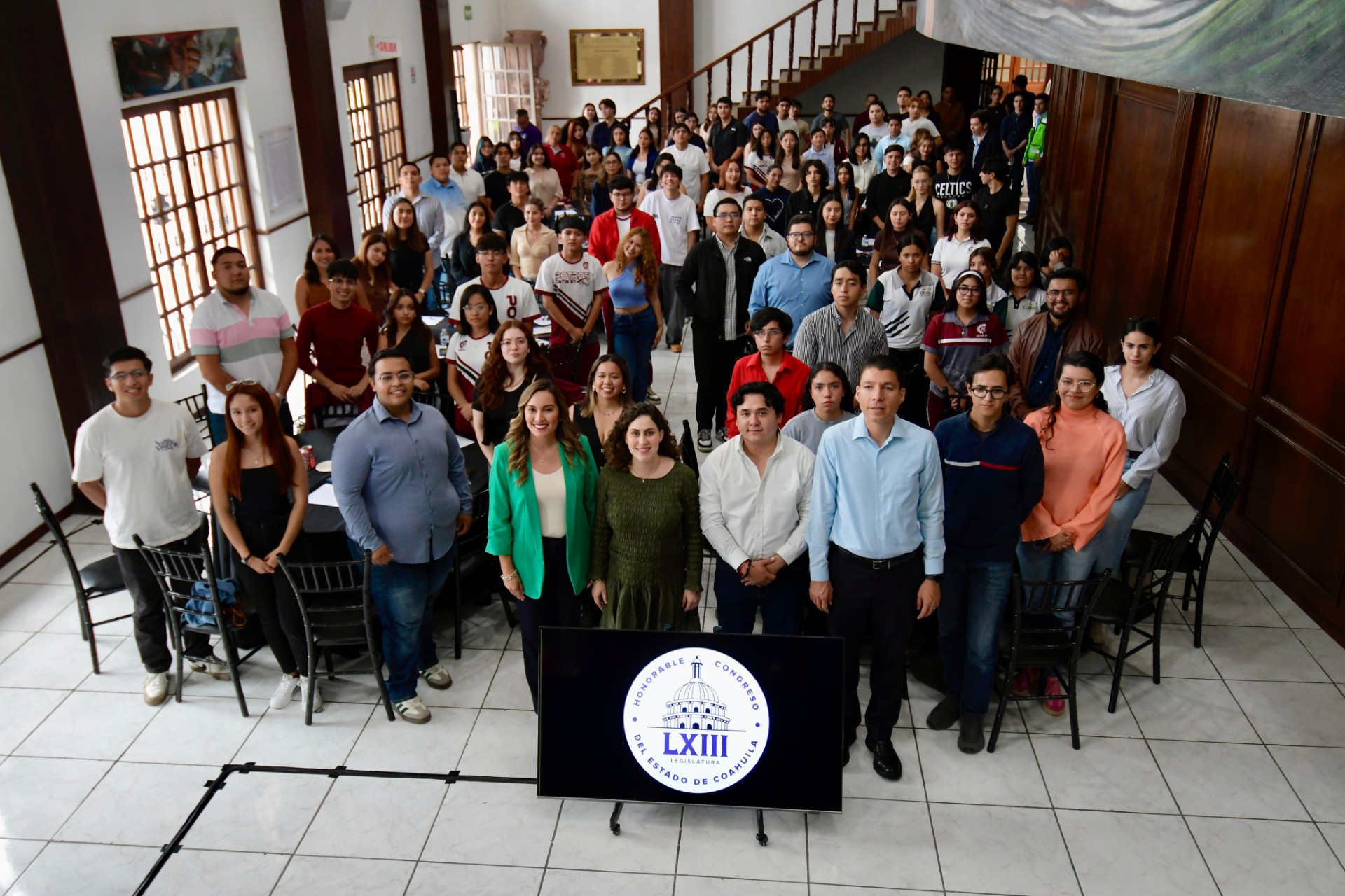 Realizan en Congreso de Coahuila el Foro “Voz Joven”