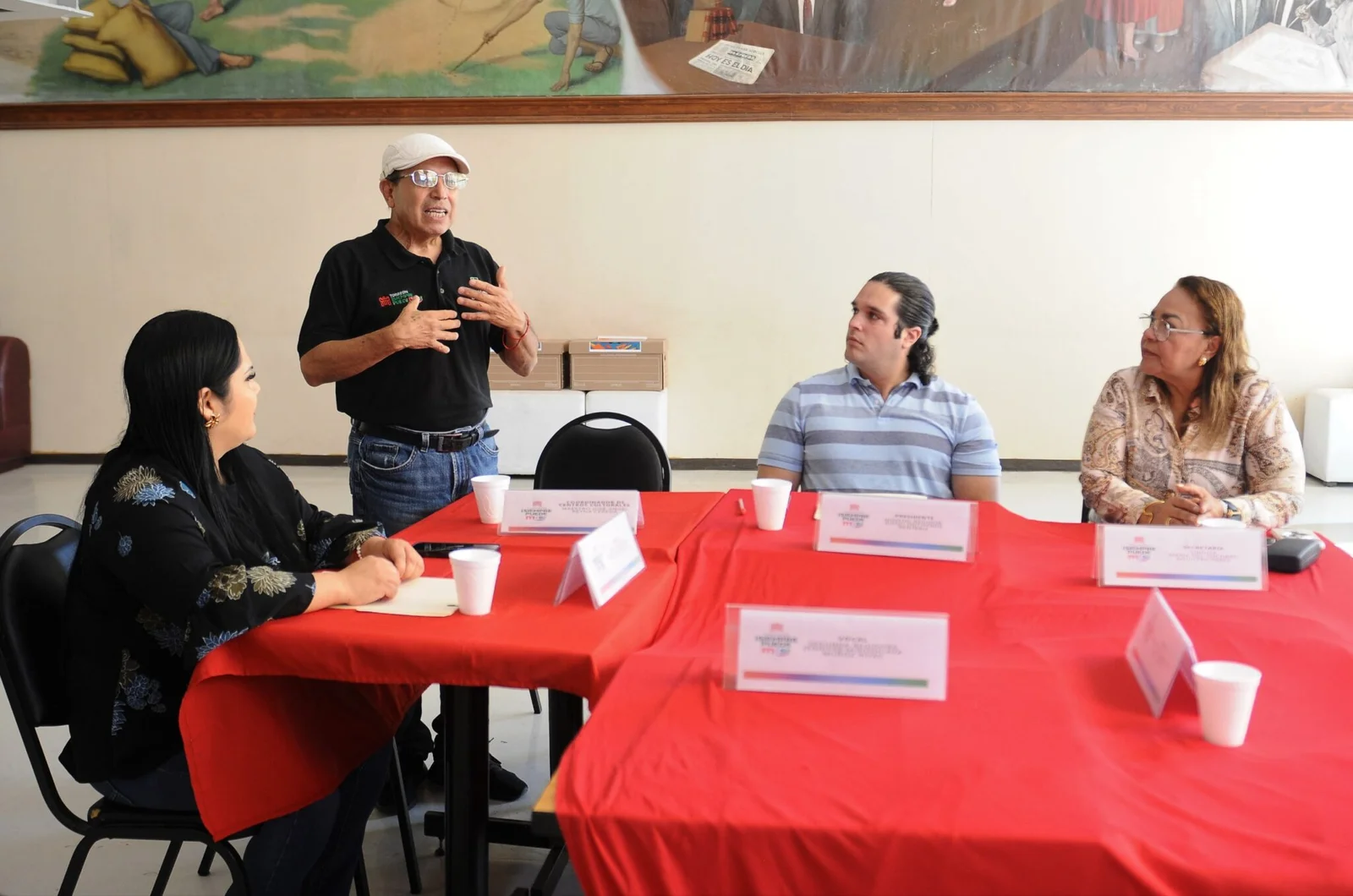 Presentan exposición «Juegos Tradicionales Mexicanos”