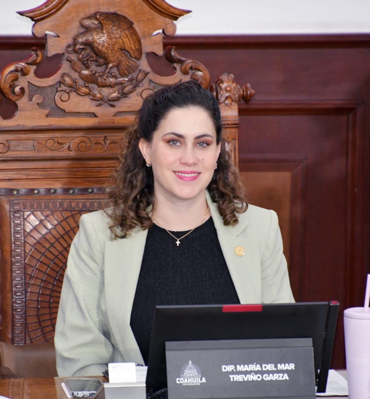 Redes de apoyo entre jóvenes para prevención del suicidio, plantea Marimar Treviño