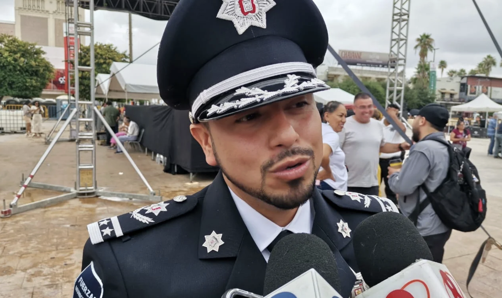 Reportan autoridades saldo blanco en celebración de Fiestas Patrias en Torreón