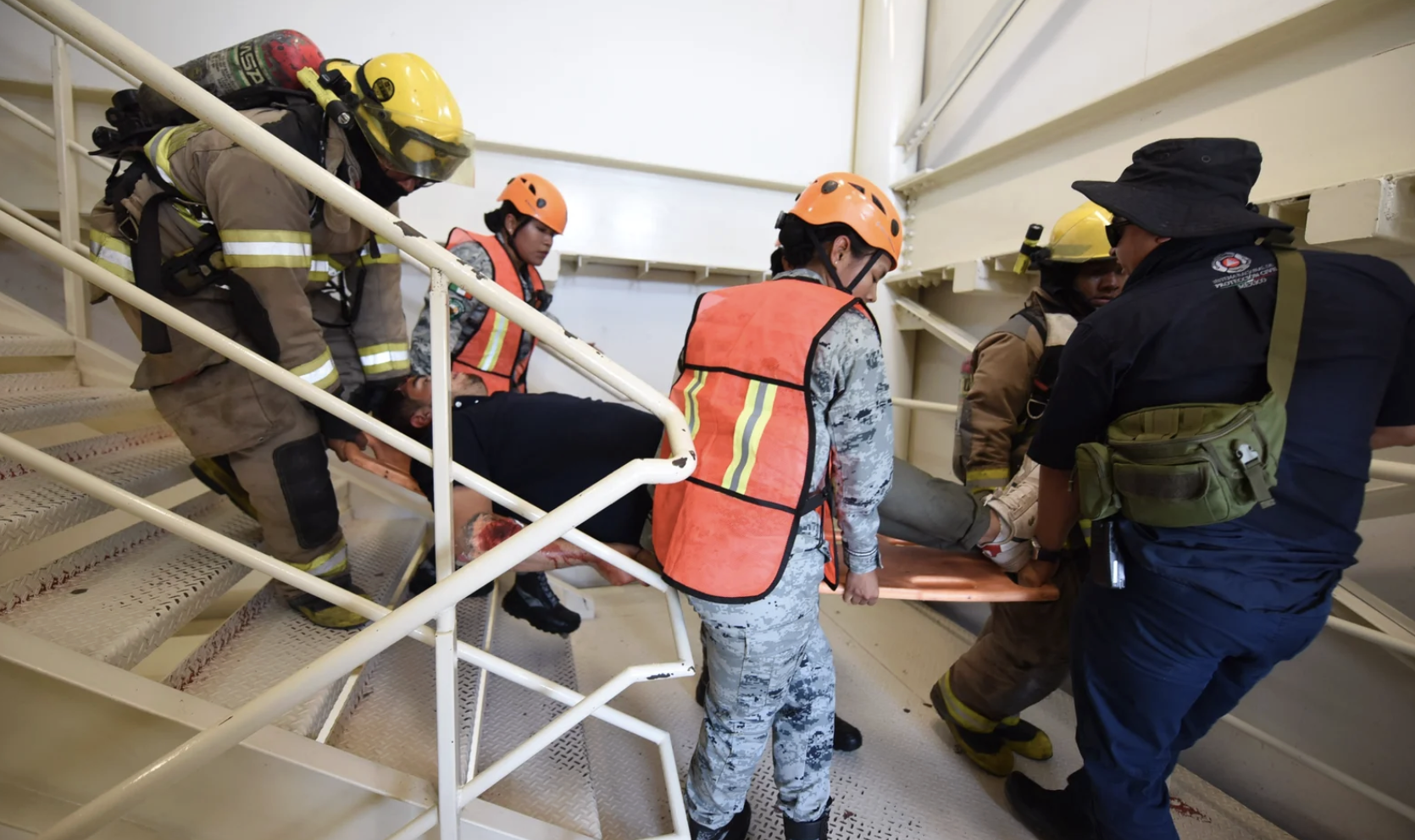 Protección Civil y Bomberos de Torreón será parte del Macro Simulacro Nacional 2025