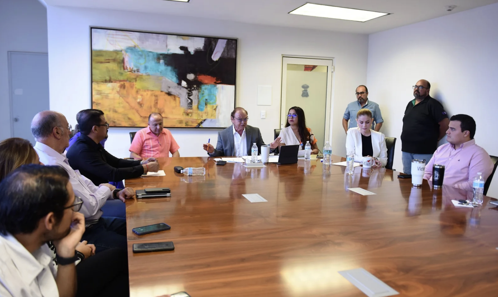 Fortalecen acciones preventivas contra el dengue