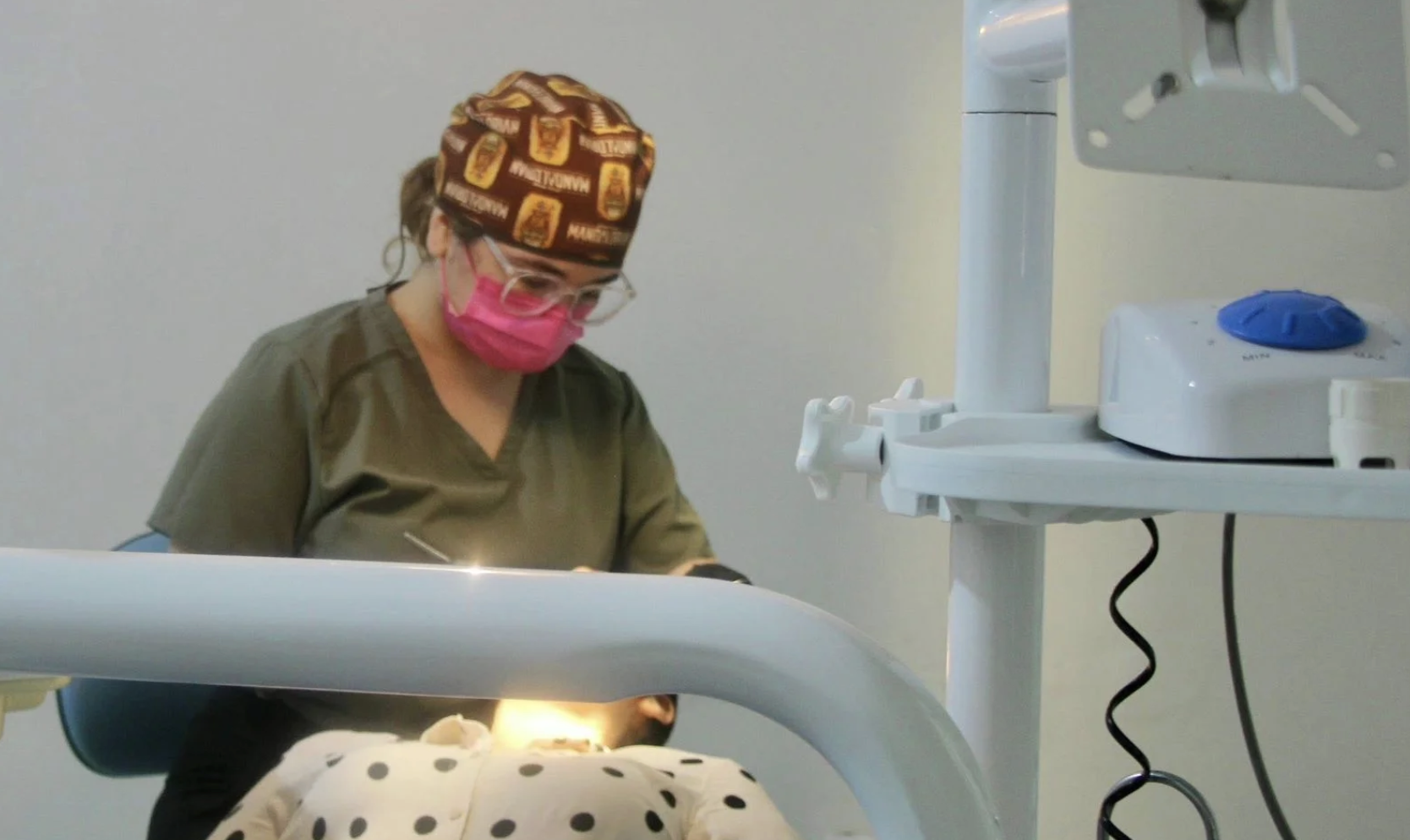 Ofrecen atención dental accesible en el Centro Comunitario Nueva California