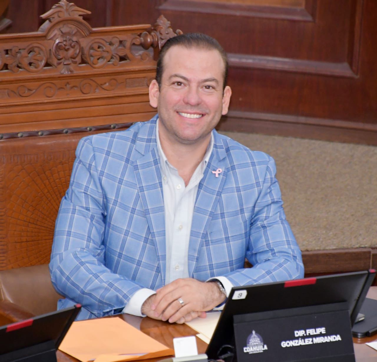 Propone Felipe González estímulos fiscales para impulsar la industria automotriz nacional