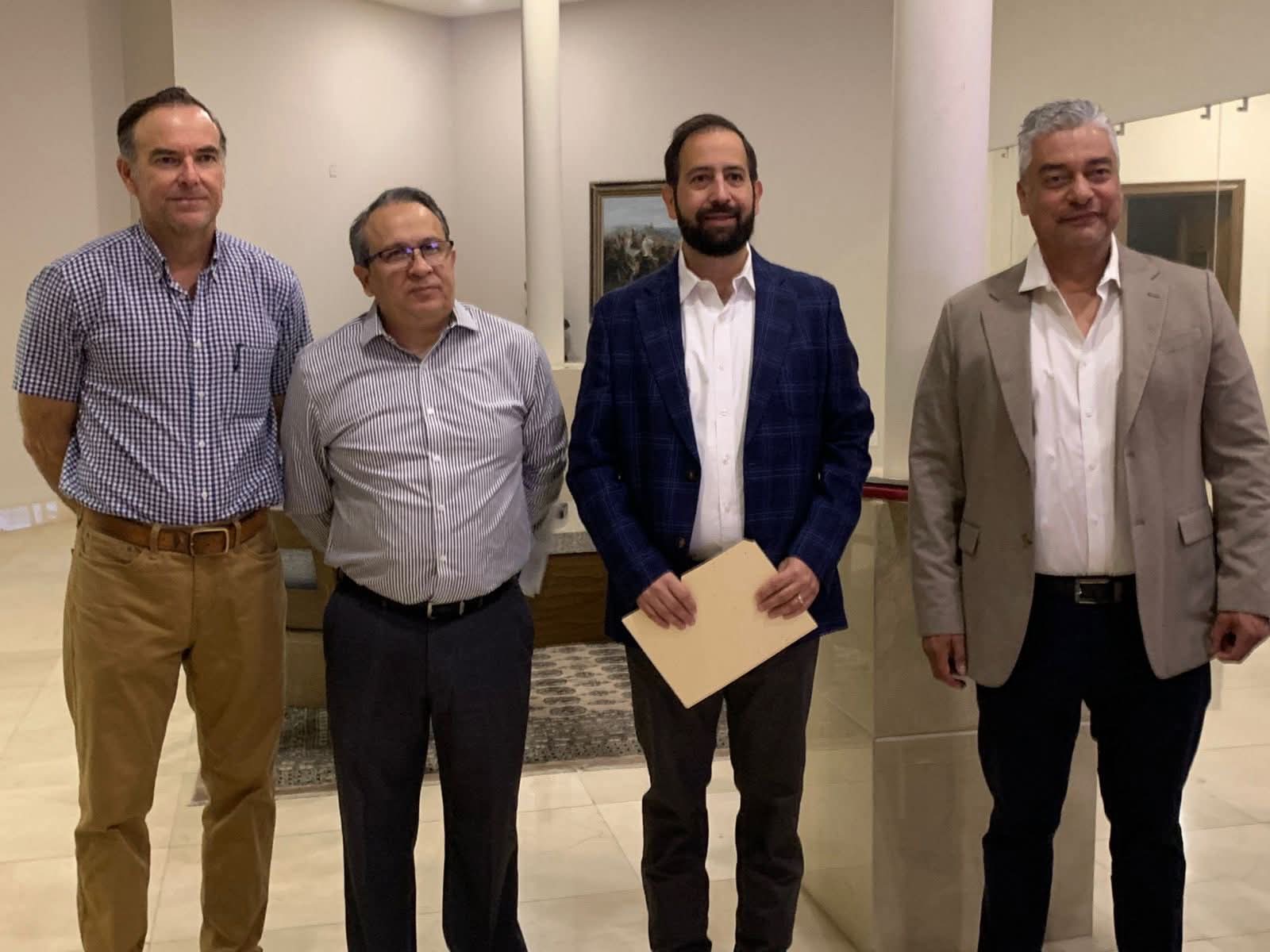 La Dirección de Desarrollo Económico lanza la iniciativa “Visión Laguna 2026”