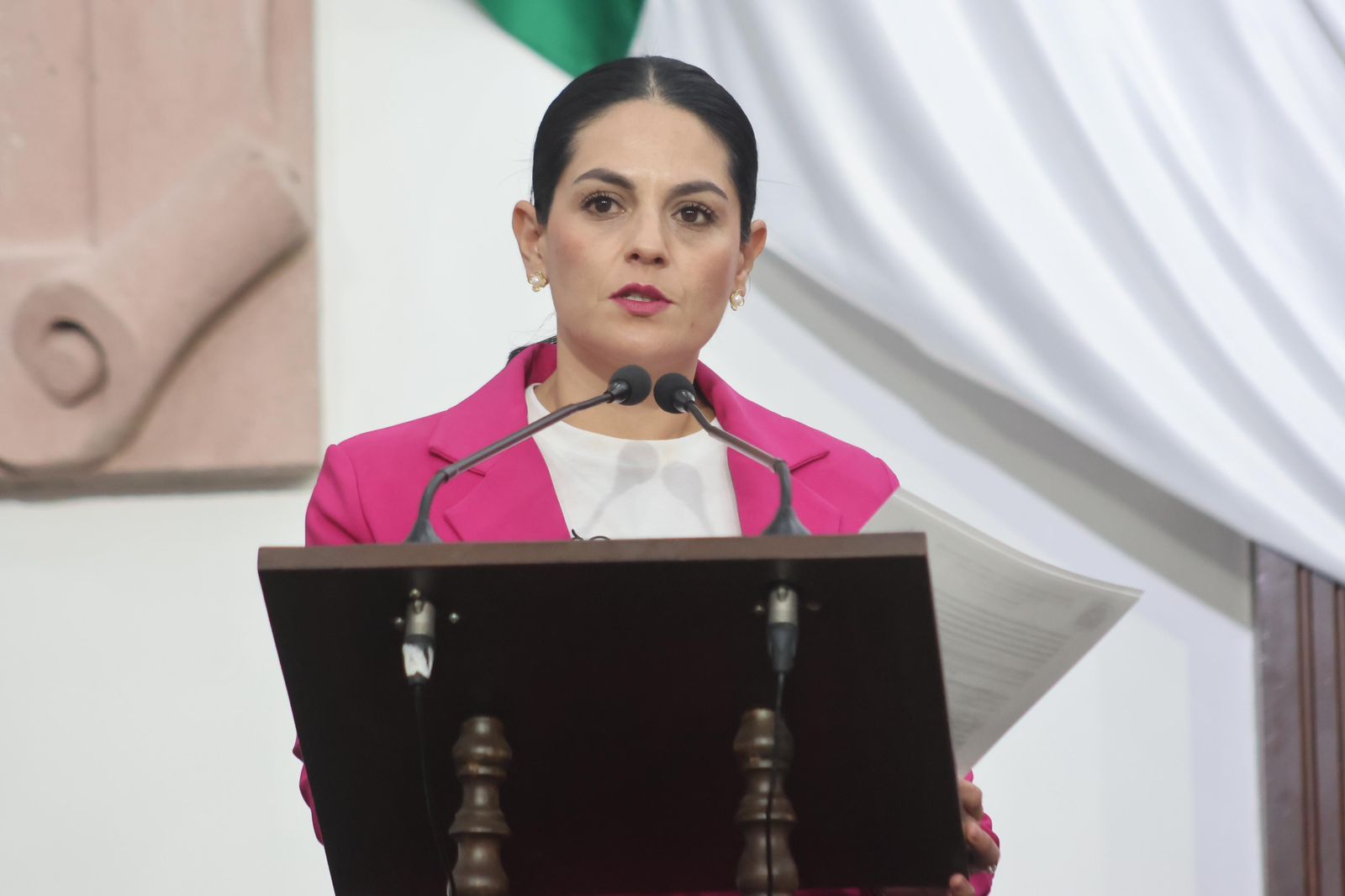 Reconoce Congreso a organizaciones y grupos por su labor en la lucha contra el cáncer de mama