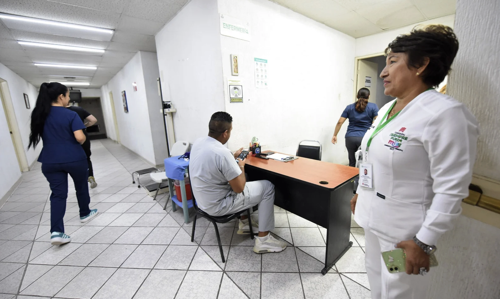 Invitan a participar en la Semana de la Salud con atención médica gratuita