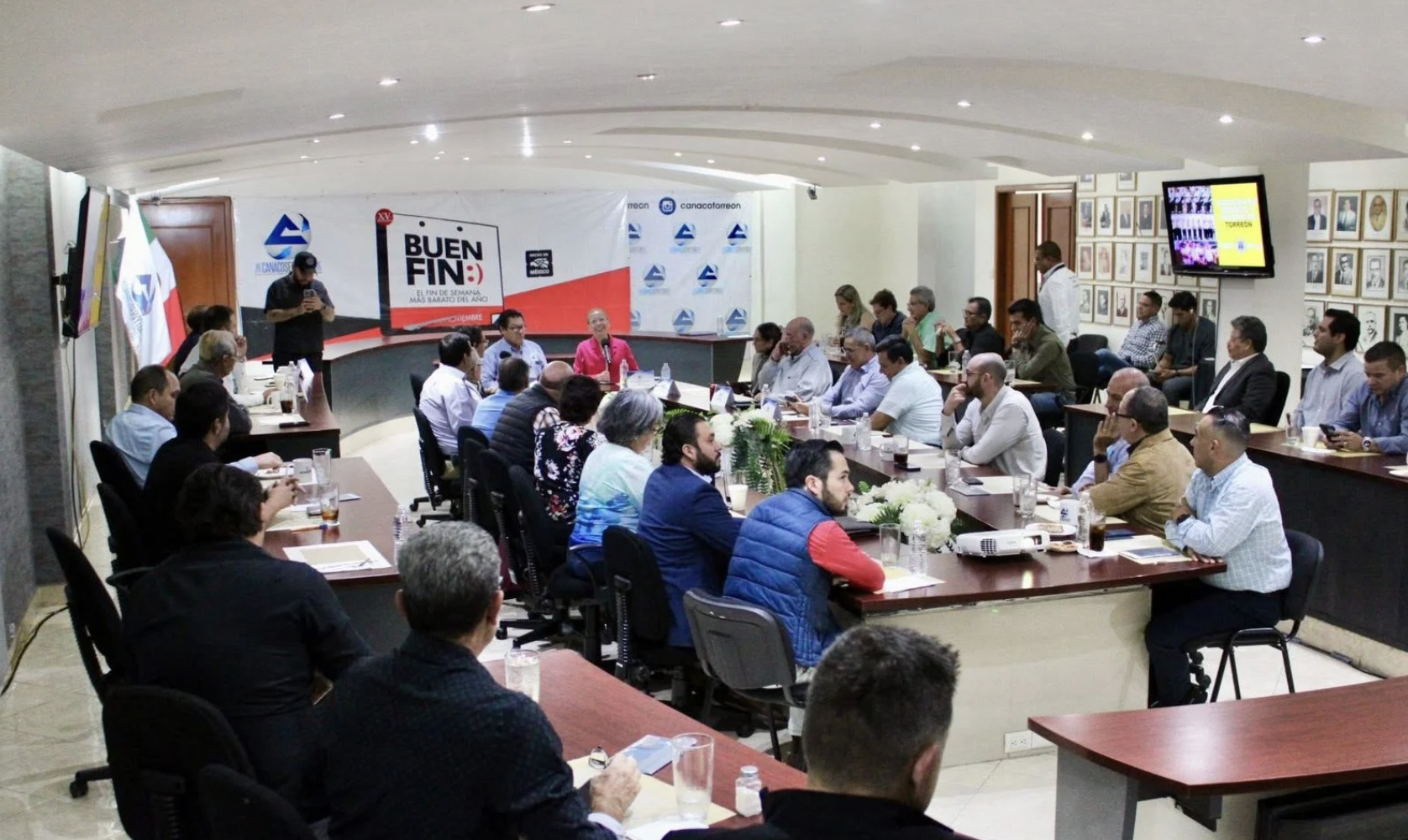 Dirección de Tránsito y Vialidad Fortalece vínculos de trabajo con CANACO Servytur