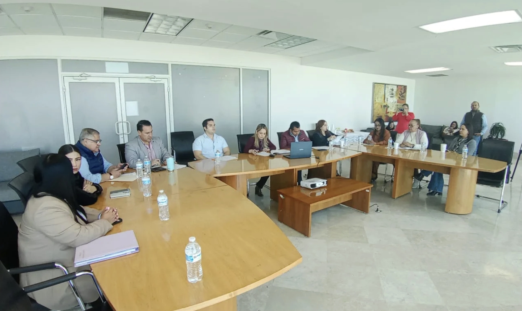 Buscan fortalecer el apoyo a los sectores agropecuario, educativo y de atención a la juventud