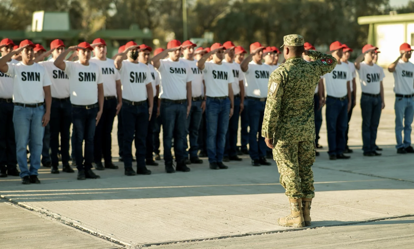 Realizarán sorteo de la clase 2007 y remisos para la cartilla militar en el Auditorio Municipal