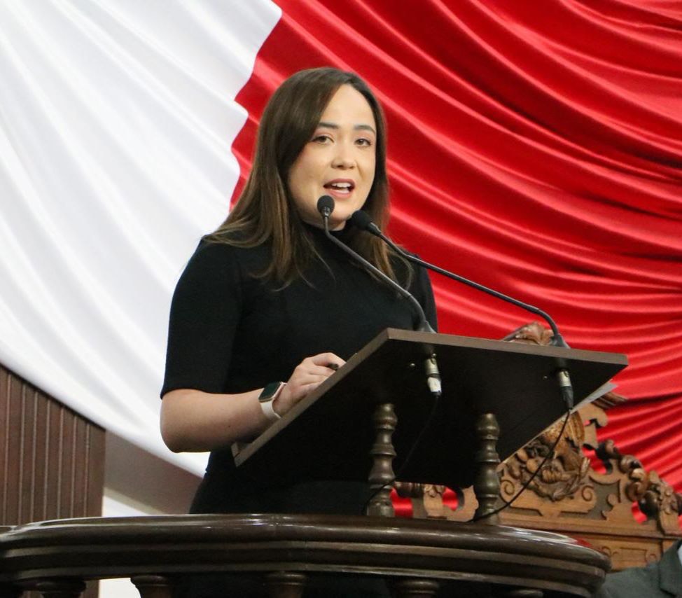 Penas severas en uso de inteligenciaartificial para dañar a terceros: Blanca Lamas