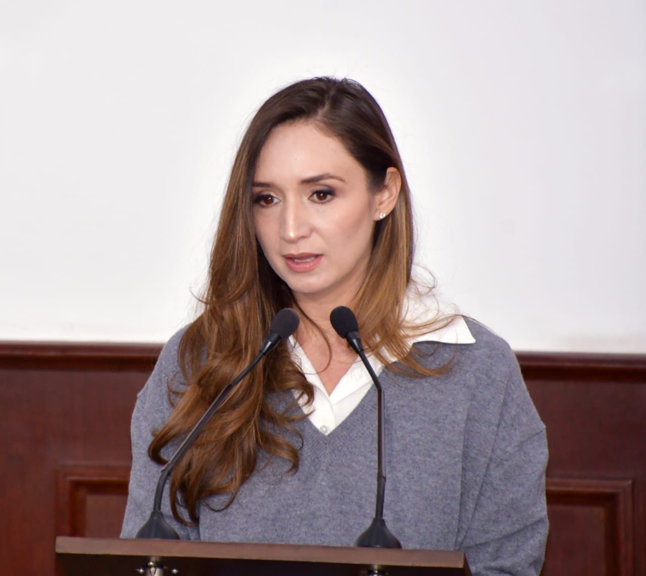 Promueve Edna Dávalos medidas para la inclusión de personas con discapacidad auditiva