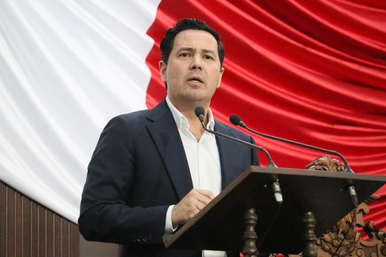 «En Coahuila hay seguridad y resultados; en los estados de Morena, miedo y simulación»: Gerardo Aguado