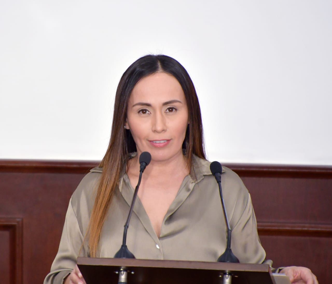 Fortalecer medidas de protección civil en establecimientos sociales y comerciales: Olivia Martínez