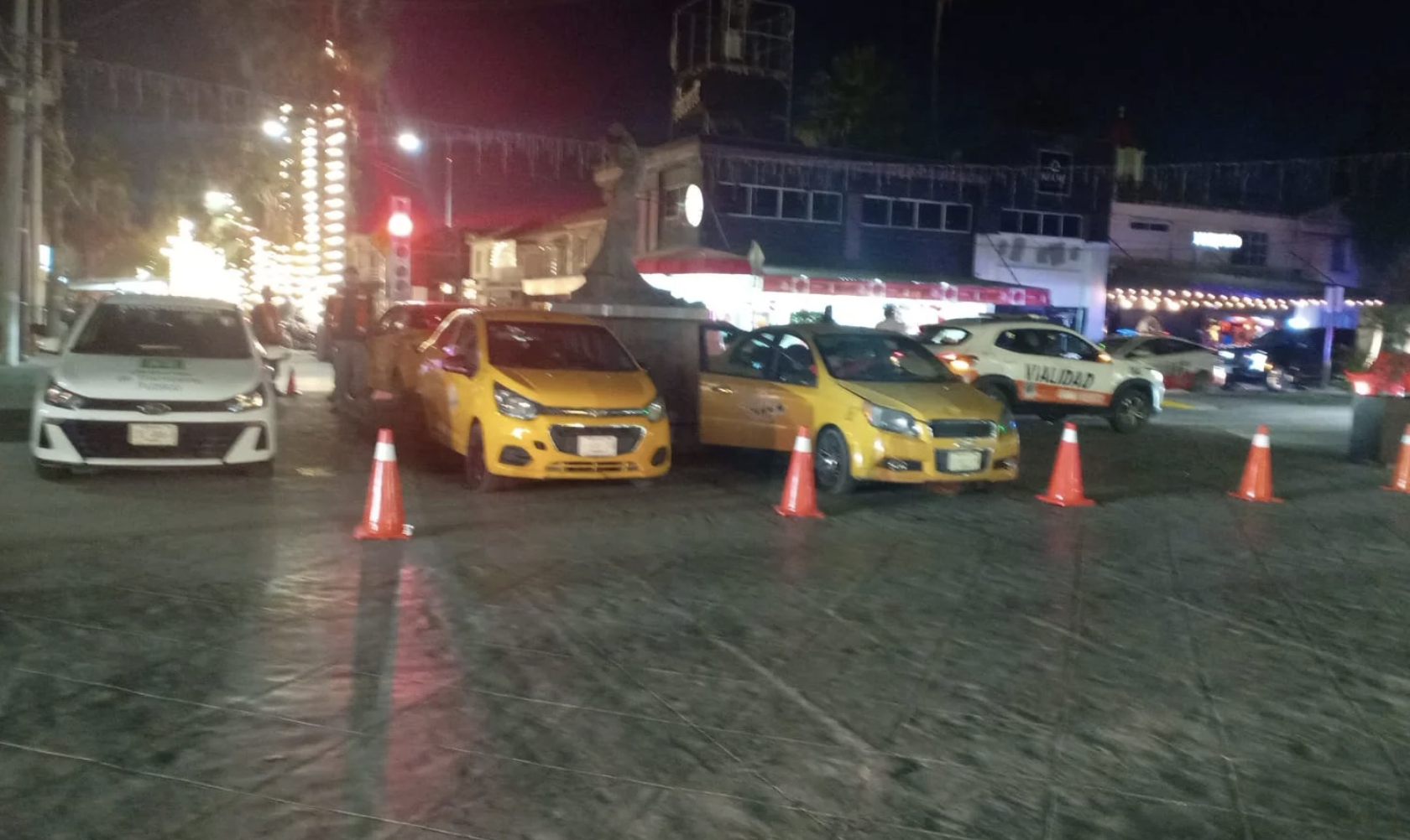 Promueven una movilidad segura y responsable con el fortalecimiento del programa “Zona Taxi”