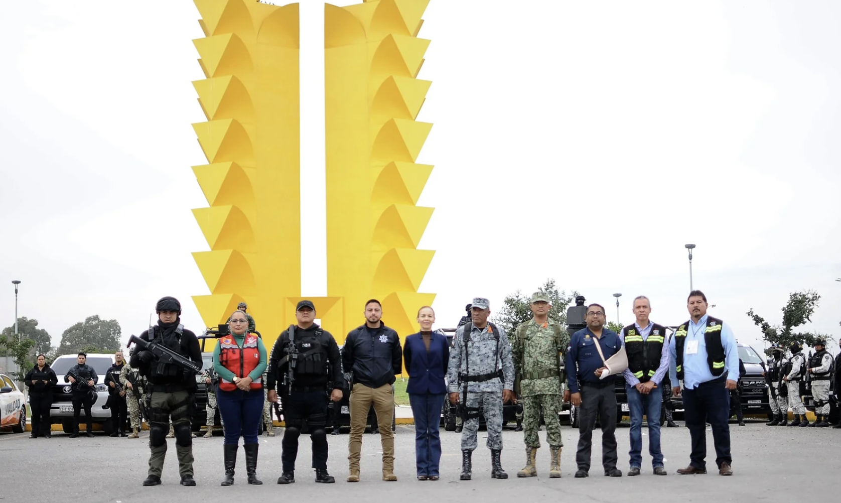 Arranca Operativo Pirotecnia 2025 en Torreón