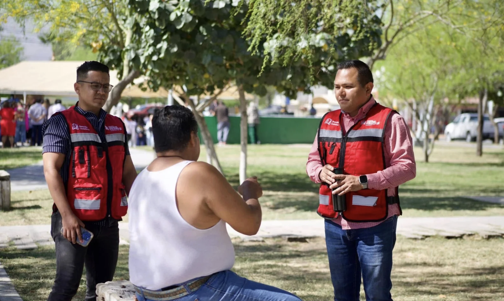 Atención Ciudadana visita más de 72 colonias con las brigadas preventivas