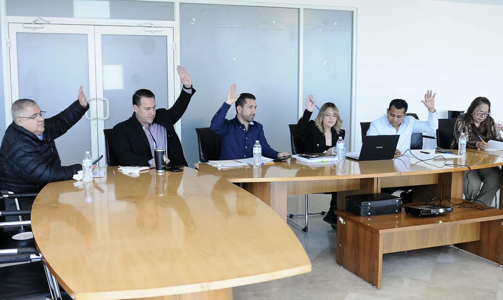 Aprueban entrega-recepción para la extinción de actual concesión del servicio de limpieza