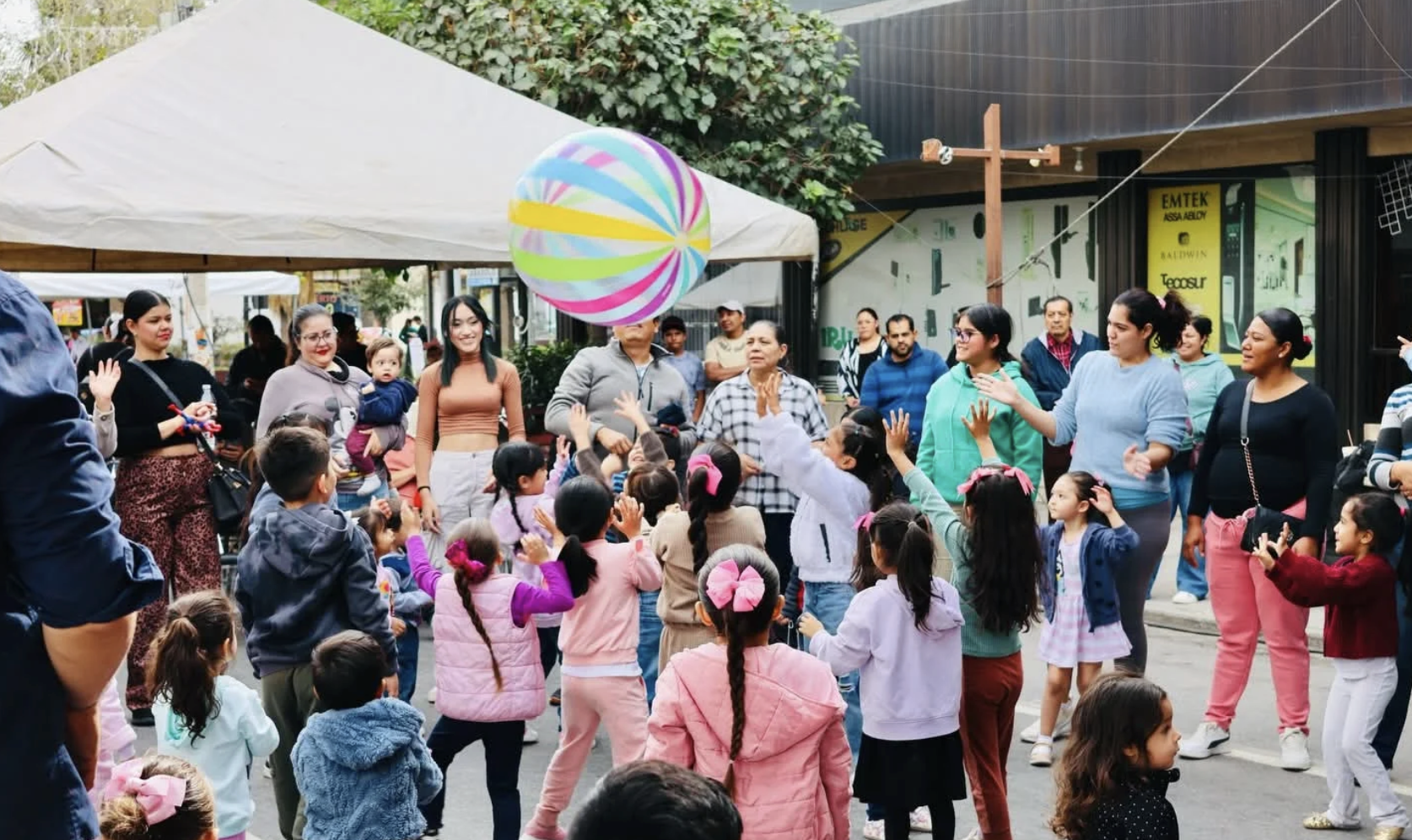 Más de 360 mil asistentes vivieron la experiencia de Paseo Colón en 2025