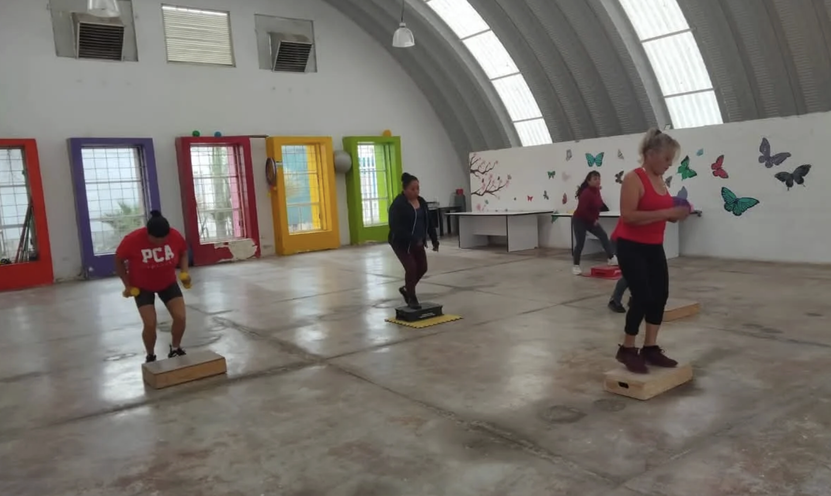 Centros Comunitarios impulsan el desarrollo personal de torreonenses