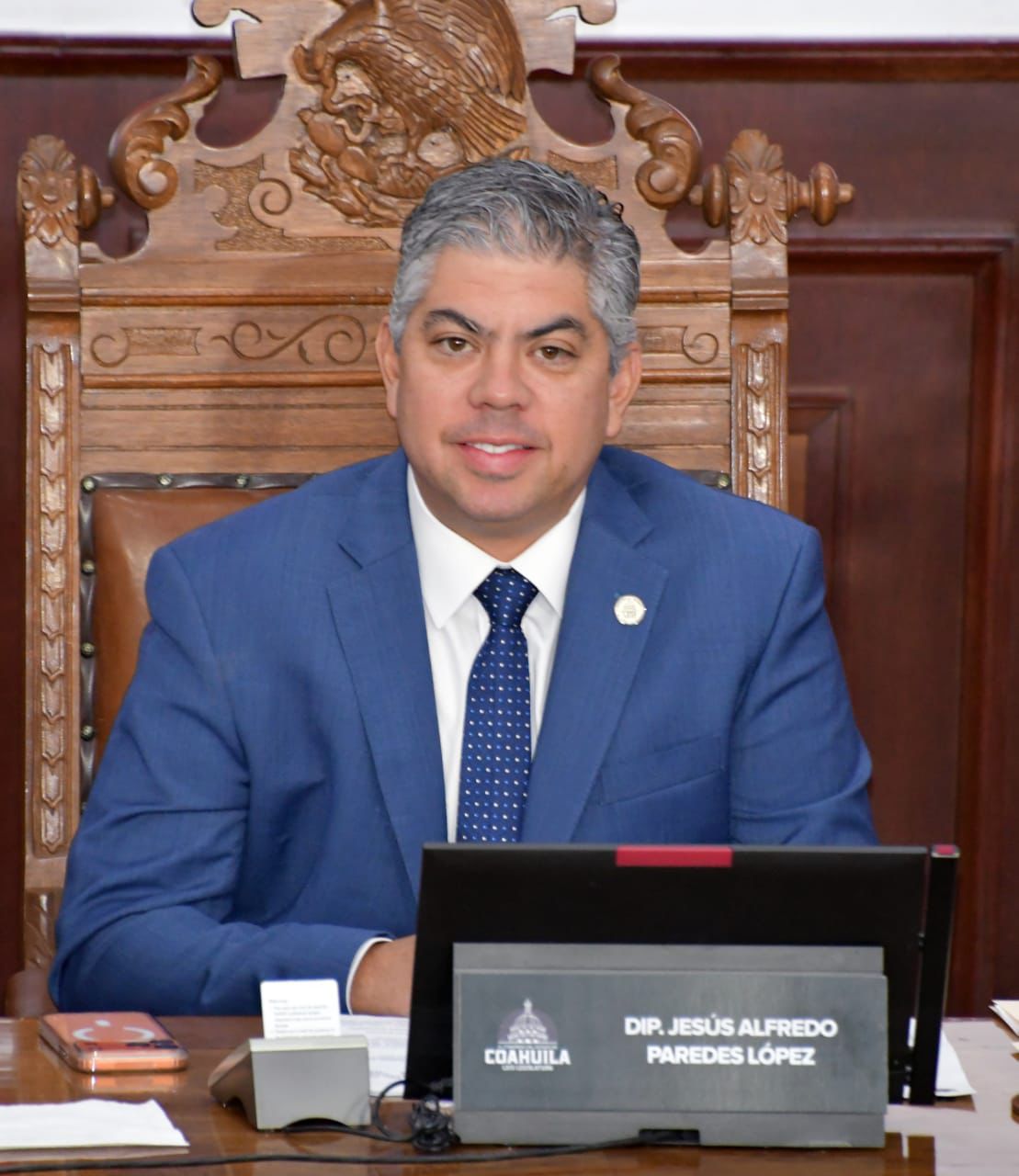 Mayor respaldo a víctimas de fraudes bancarios: Alfredo Paredes