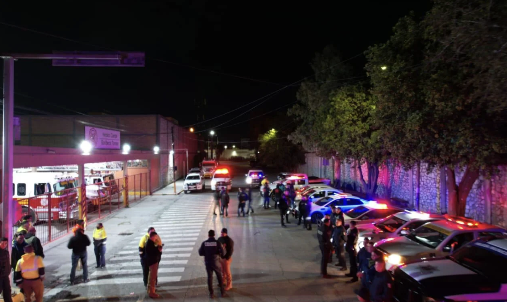 La Administración Municipal de Torreón se mantiene en alerta ante las bajas temperaturas