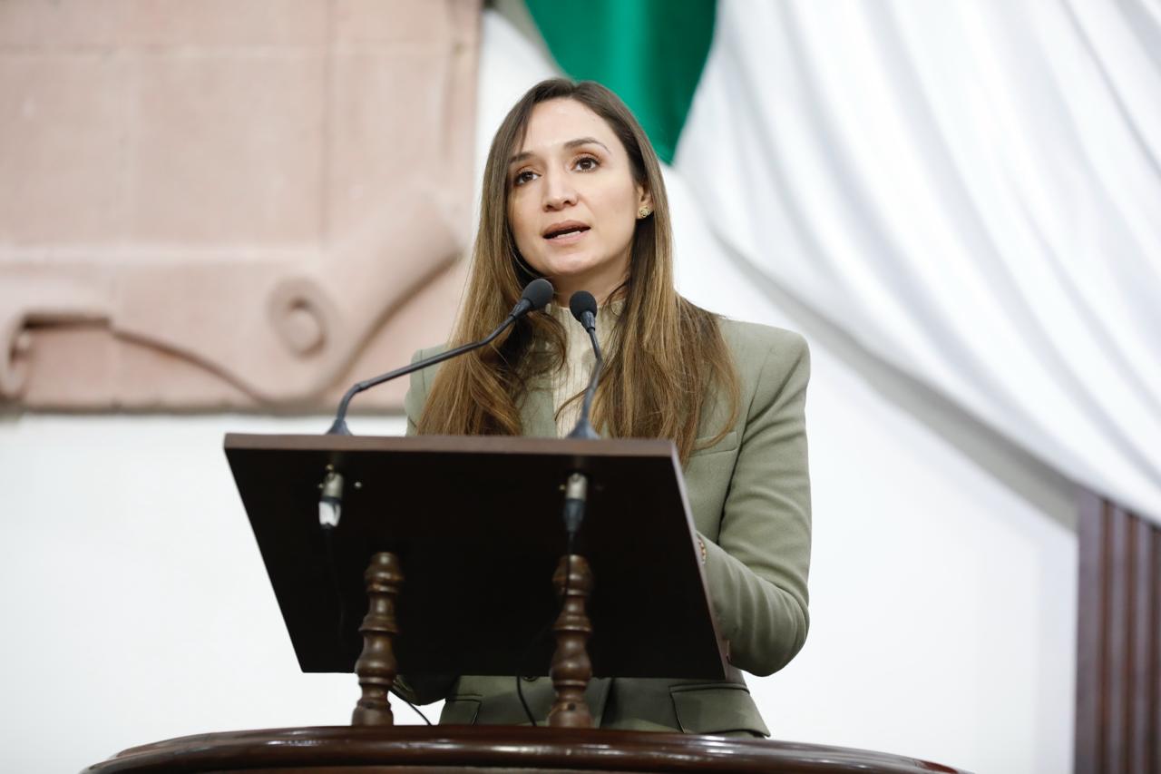 Simplificar trámites agrarios en beneficio de ejidatarios: Edna Dávalos